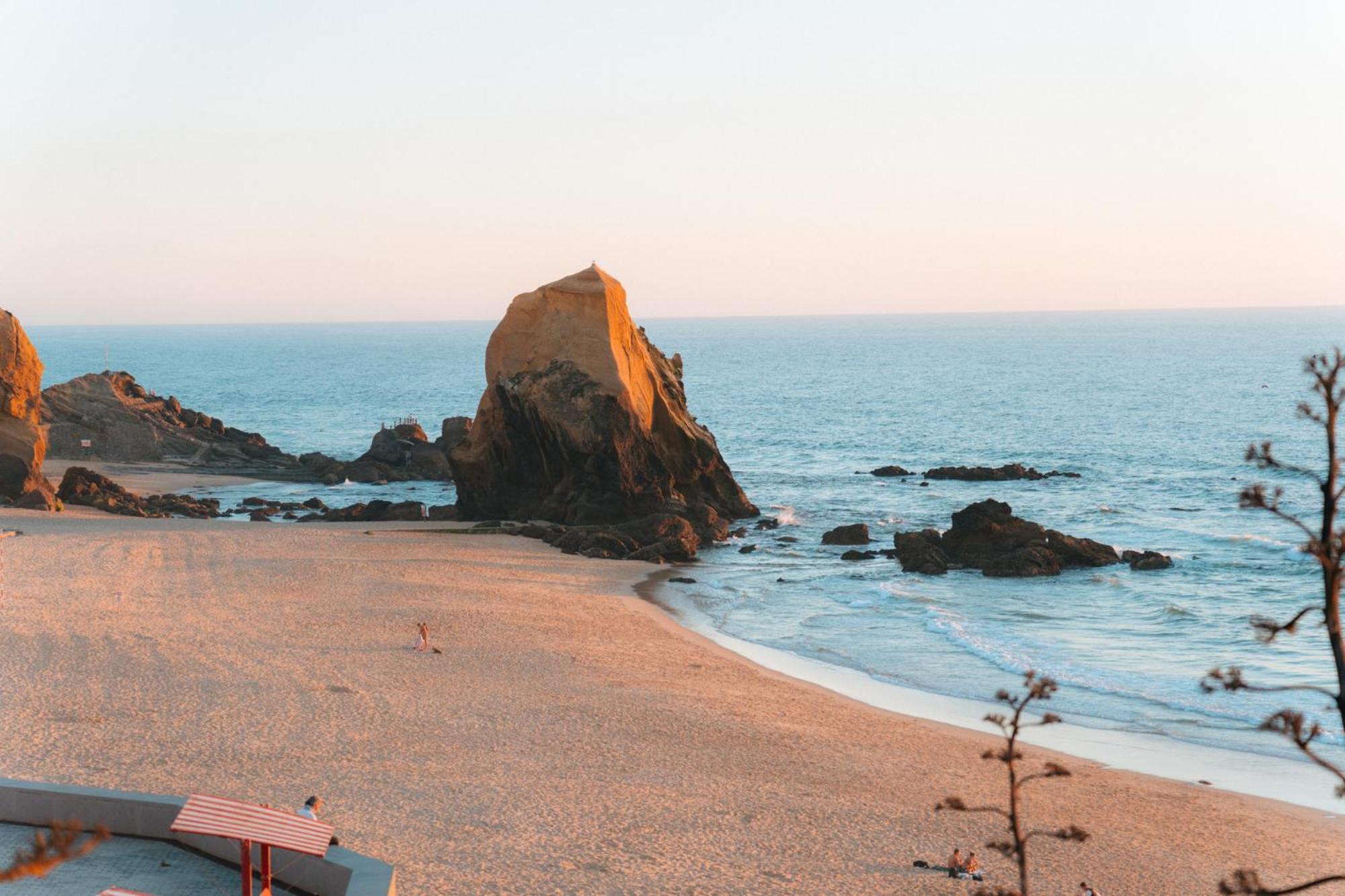 Alfaiate Beach House Santa Cruz  Exterior photo